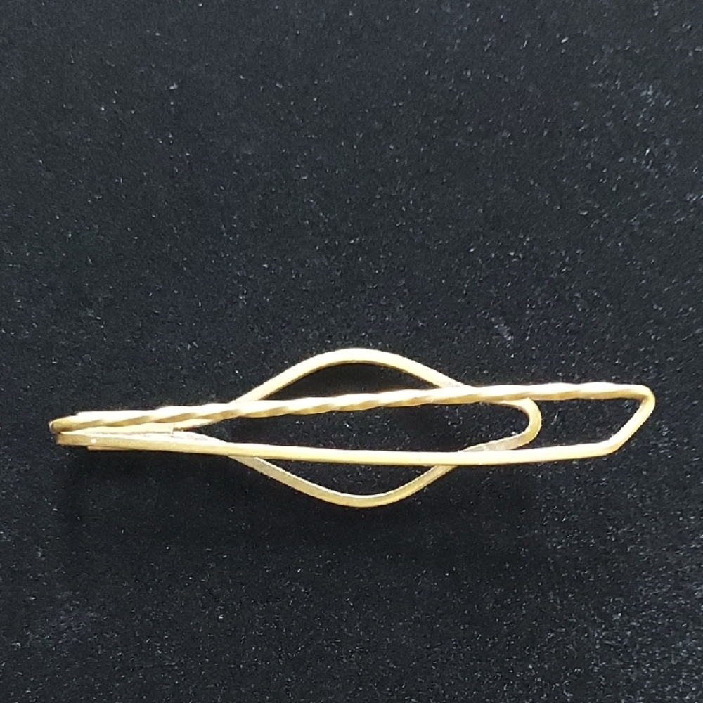 Antique 1930s Mens Tie Clip